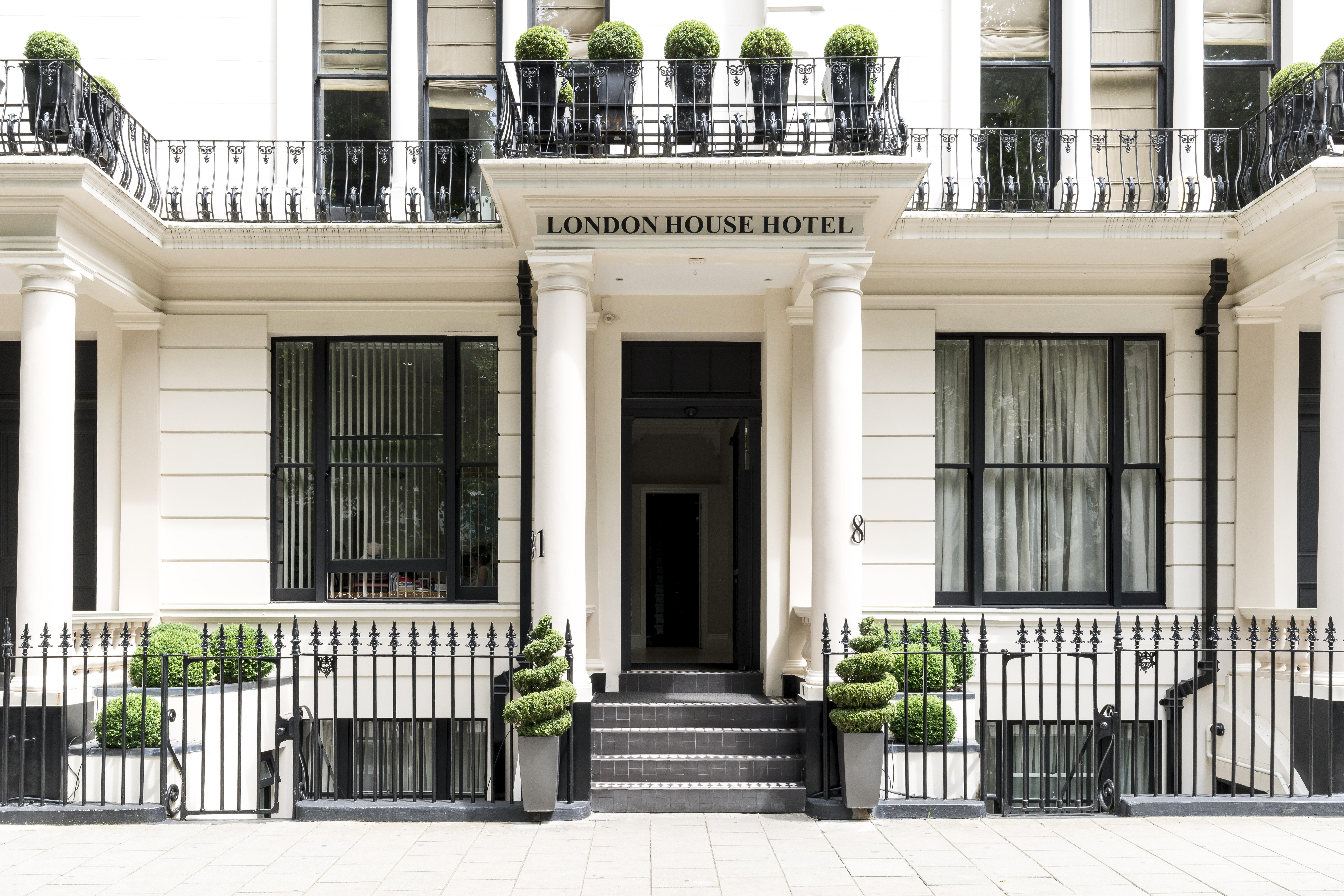 London House Hotel Exterior photo