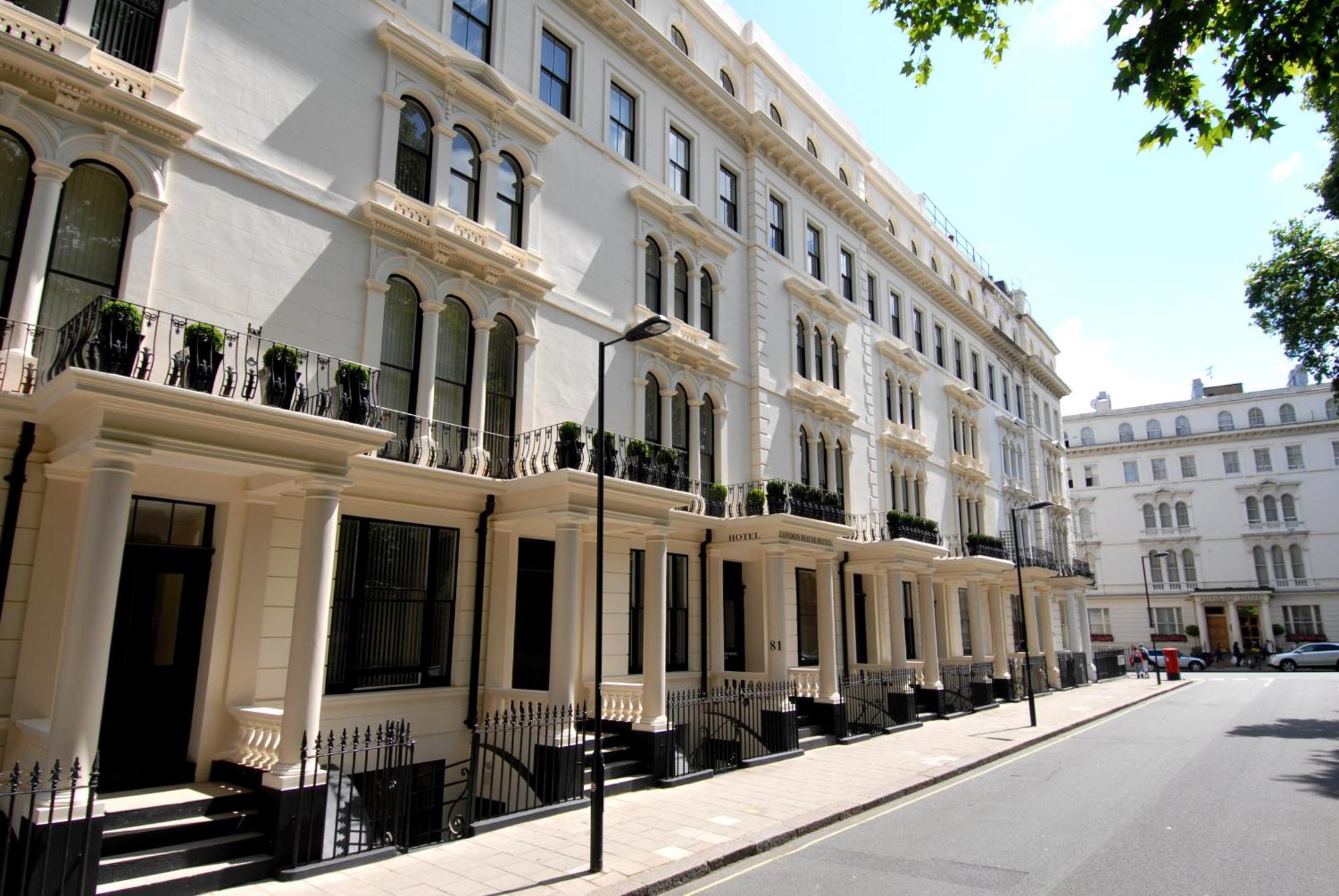 London House Hotel Exterior photo