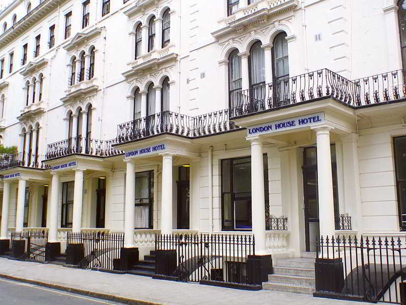 London House Hotel Exterior photo