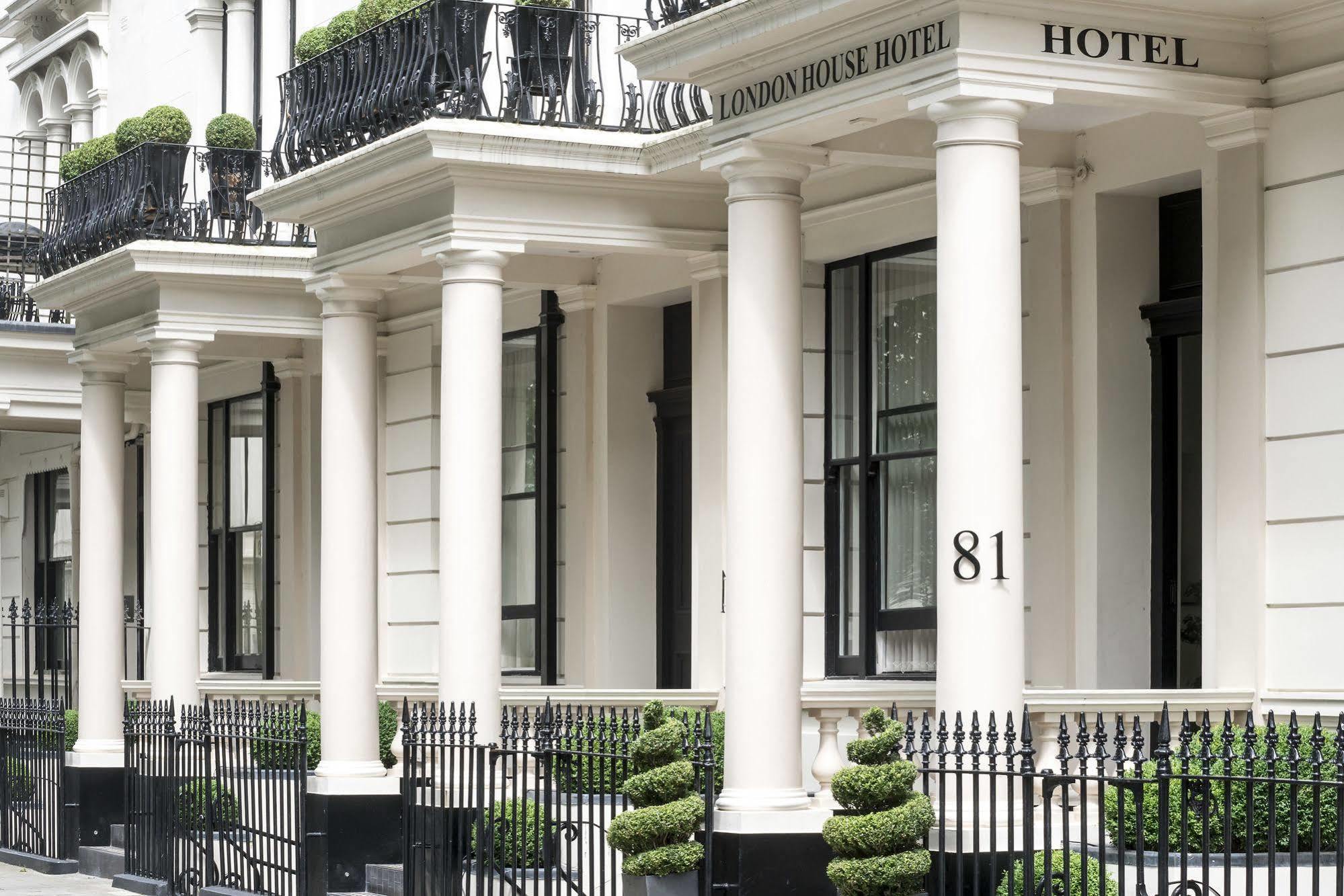 London House Hotel Exterior photo