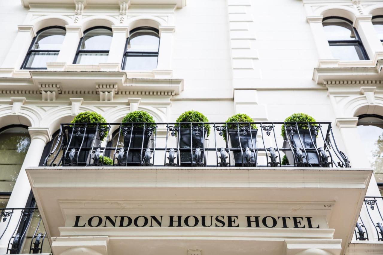 London House Hotel Exterior photo